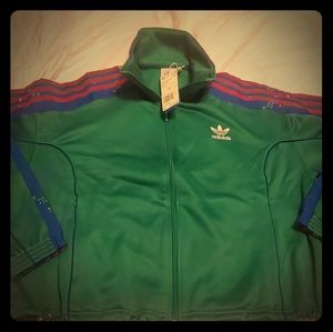 Adidas Originals Women's Fashion Floral Green
